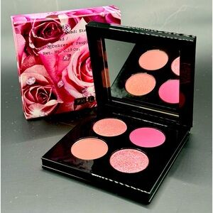 Divine Rose Luxe Quad